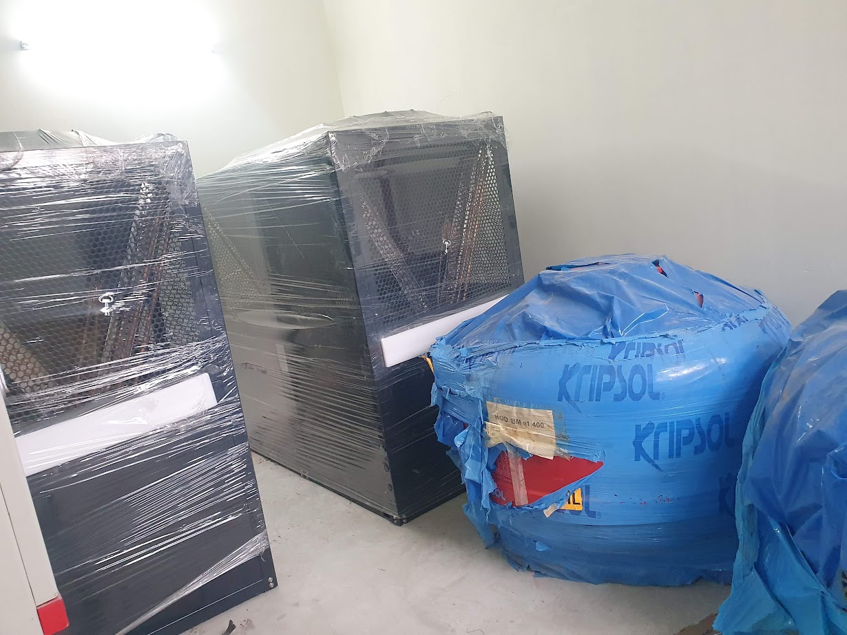 Thiết kế và lắp đặt hệ thống Heatpump tại trường THCS Yên Hòa