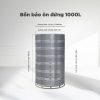 Bình bảo ôn đứng 1000l