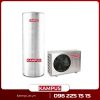 Bộ bơm nhiệt dân dụng 150L 200L 320L