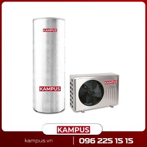 Bộ bơm nhiệt dân dụng 150L 200L 320L