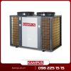 Heat Pump bể bơi KAP-TI