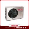 Heat Pump bể bơi KAP TI