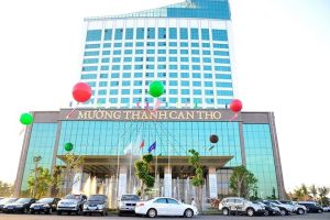 Hệ thống nước nóng trung tâm Khách sạn Mường Thanh – Cần Thơ