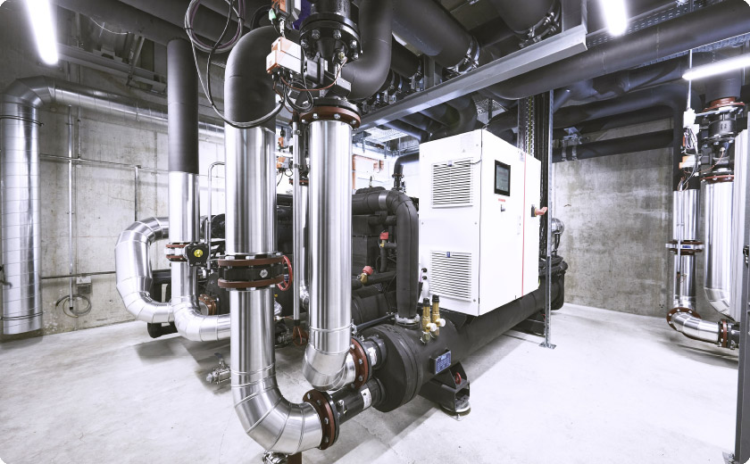 Heat Pump công nghiệp