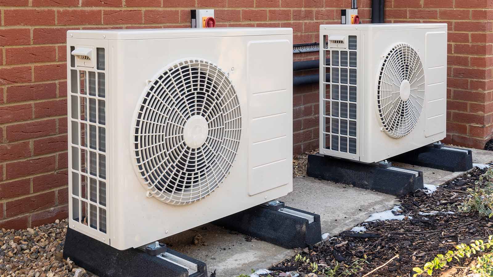 Heat Pump dân dụng