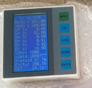 Màn hình điều khiển
